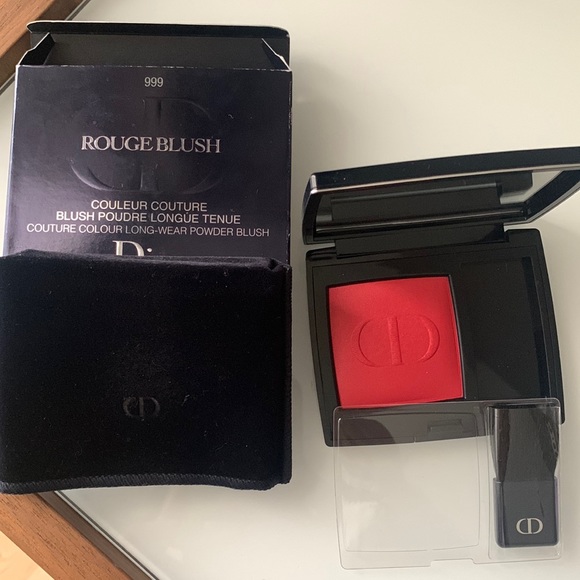 Dior 999 Blush - Picture 1 of 1